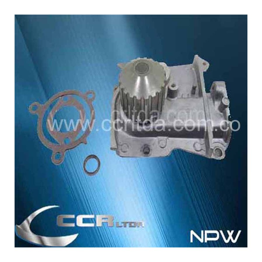 BOMBA AGUA 626 B2000 (DIENTE PLANO)