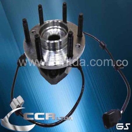 RODILLO DEL. TRIAL BLAZER 2002/2006