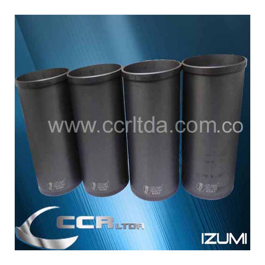 CAMISA NISSAN FD42 (TERMINADAS JGOX4)