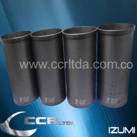 CAMISA NISSAN FD42 (TERMINADAS JGOX4)