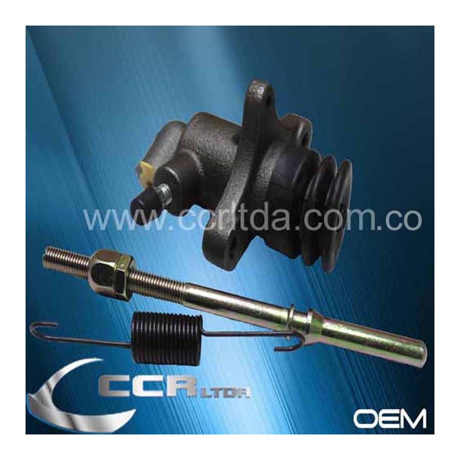 BOMBA AUX. NKR 2000/... (CON TURBO)