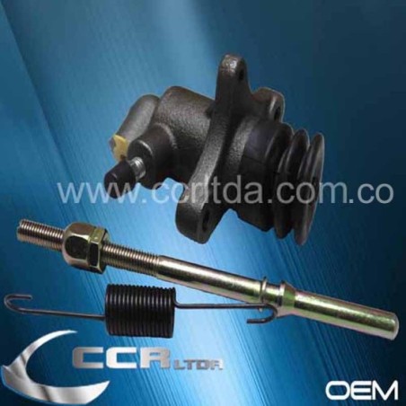 BOMBA AUX. NKR 2000/... (CON TURBO)