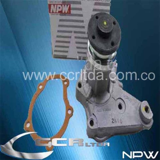 BOMBA AGUA SUPERCARRY