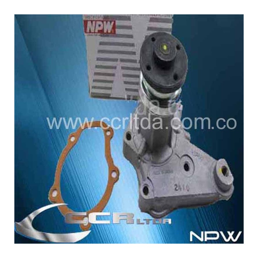 BOMBA AGUA SUPERCARRY