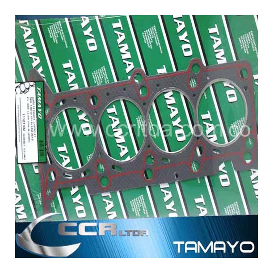 EMP. CULATA SAIL 1.4 2011/... (GRAFITADO CTE)