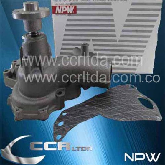 BOMBA AGUA DELTA 14B TOYOTA 13B