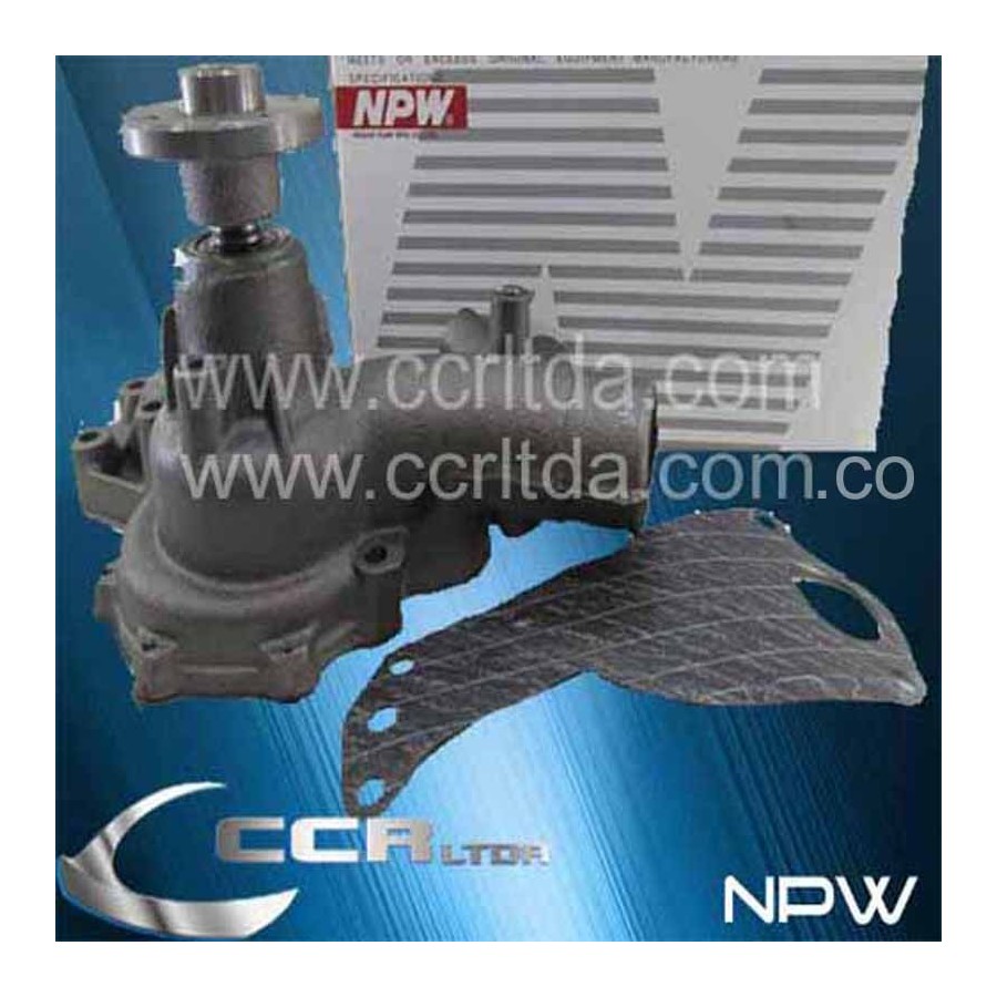 BOMBA AGUA DELTA 14B TOYOTA 13B