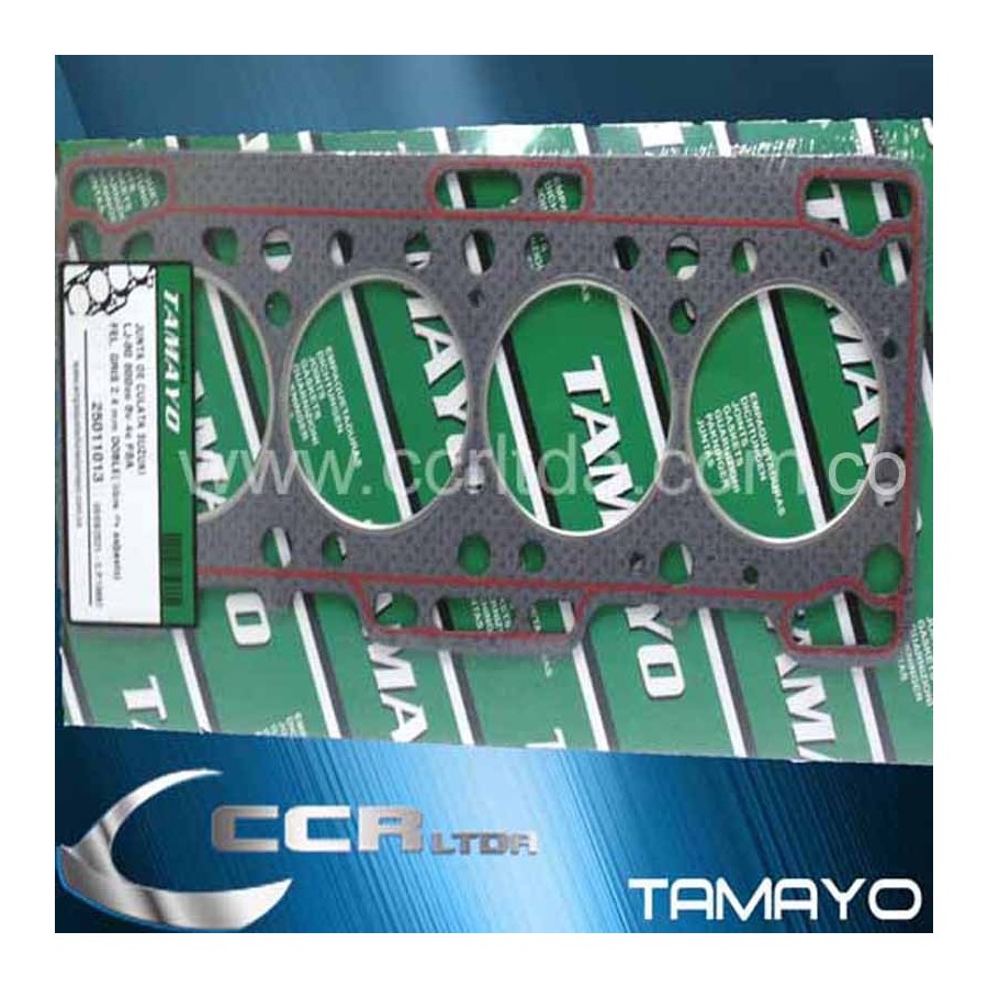 EMP. CULATA LJ-80 (CEPILLADA)