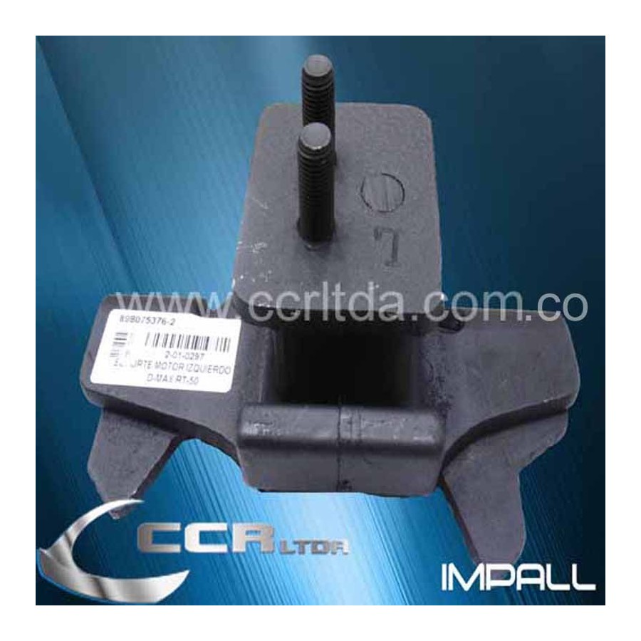 SOP. MOTOR LUV DIMAX RT50 (LH)