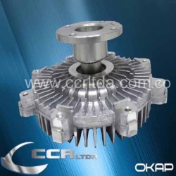 FAN CLUTCH NKR (CON TURBO)