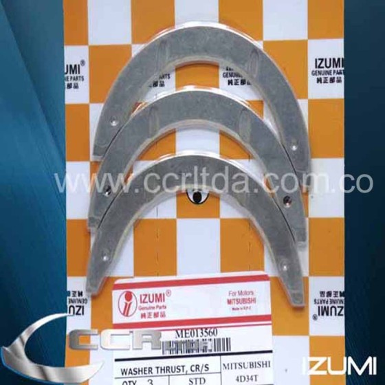 AXIAL CIG. CANTER 4D34/31 (STD)