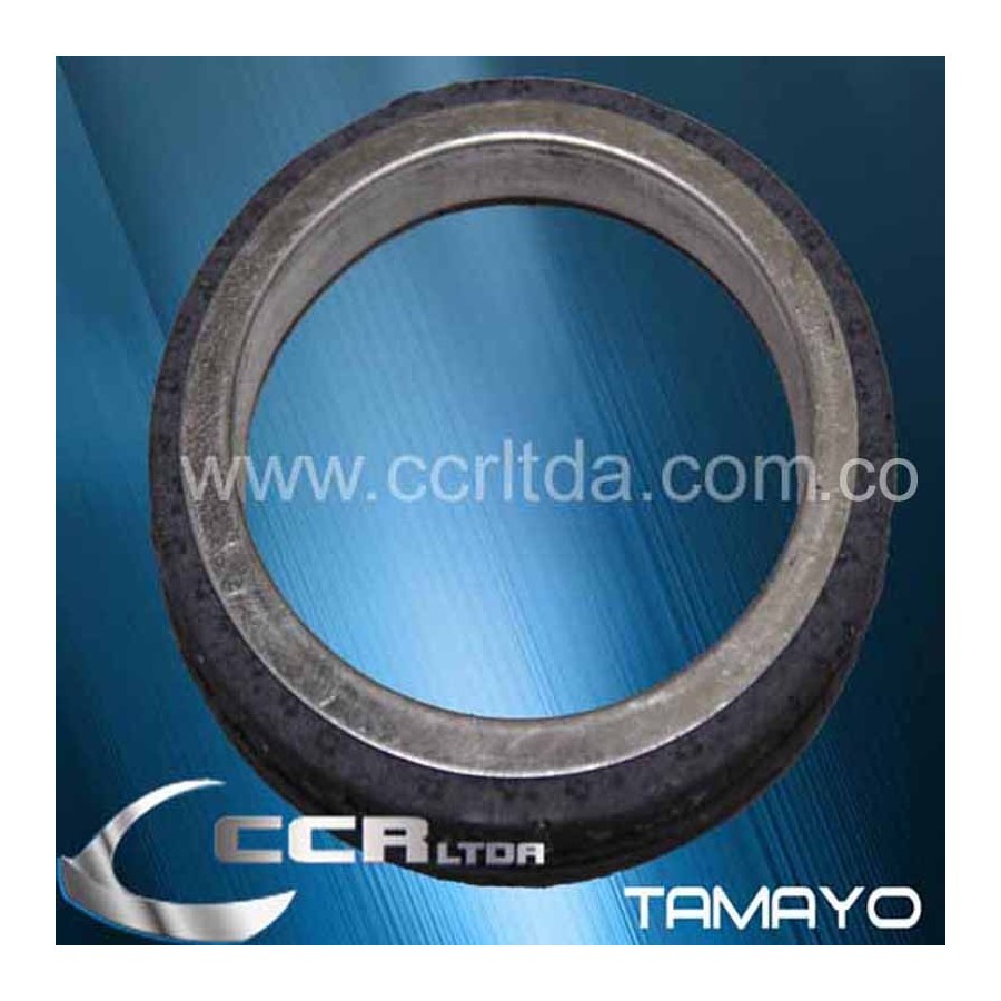 EMP. EXOSTO LUV 2300 TROOPER (TIPO ORIGINAL)