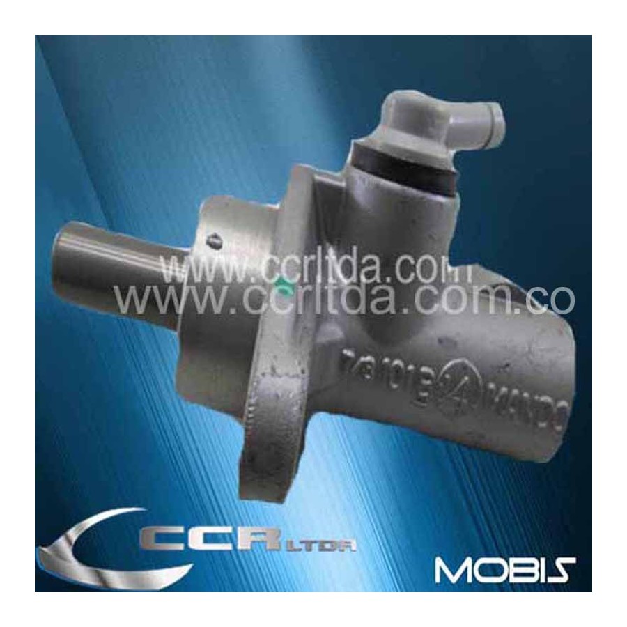 BOMBA PPAL. HYUNDAI TERRACAN