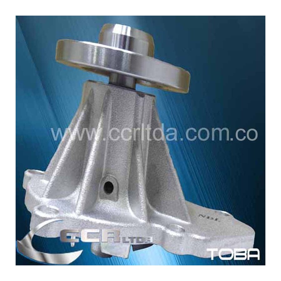 BOMBA AGUA NISSAN D-21 VANNETTE (2400cc 12V KA24)