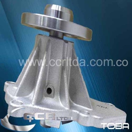 BOMBA AGUA NISSAN D-21 VANNETTE (2400cc 12V KA24)