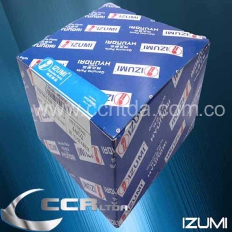 ANILLOS HYUNDAI H-100D ST (STD 2.0/2.0/3.0 91.1mm)