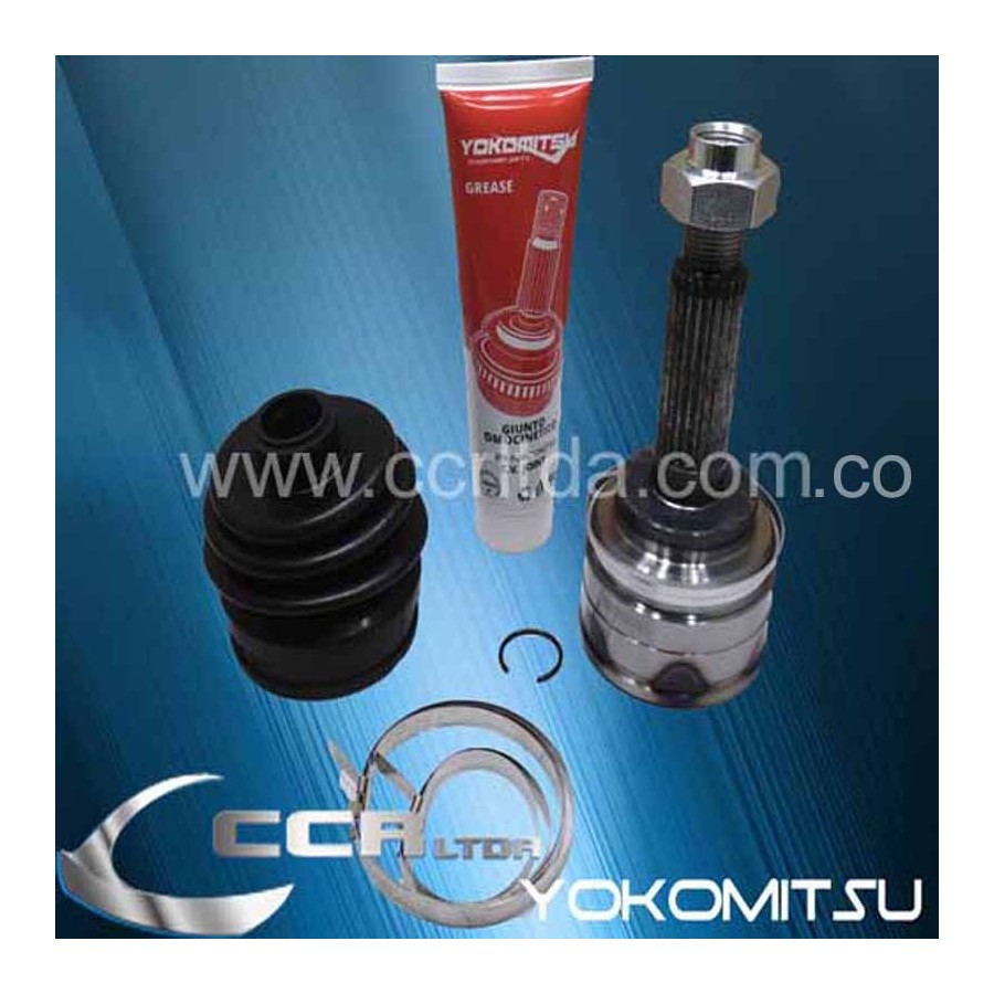 PUNTA SWIFT 1300 (L/R PIN INTERNO)