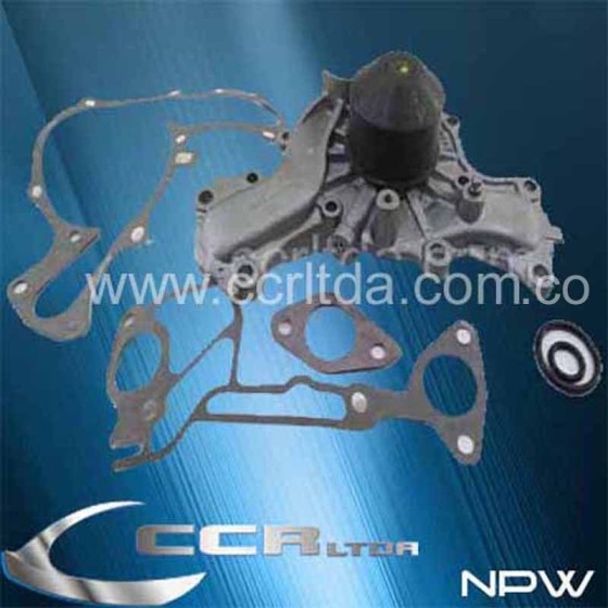 BOMBA AGUA PAJERO 88/93