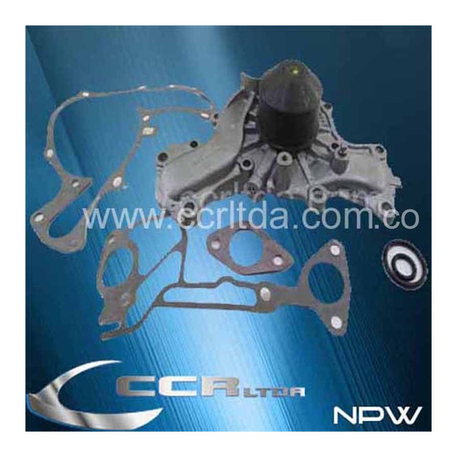 BOMBA AGUA PAJERO 88/93