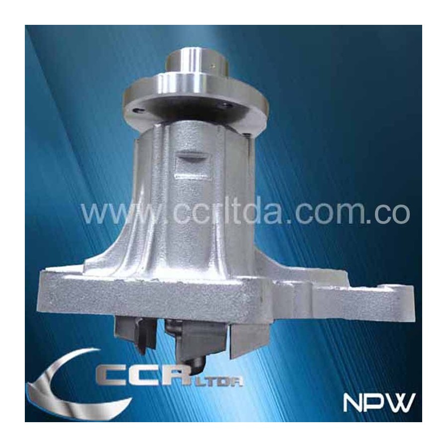 BOMBA AGUA LUV D-MAX TURBO 3.0 (4JH1 DIESEL)