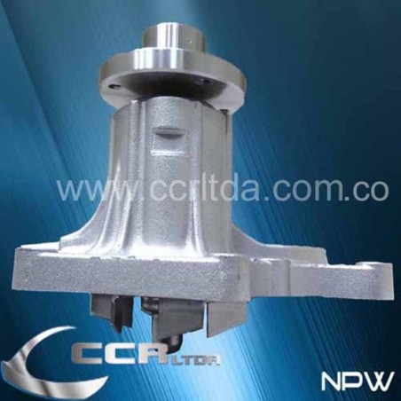 BOMBA AGUA LUV D-MAX TURBO 3.0 (4JH1 DIESEL)