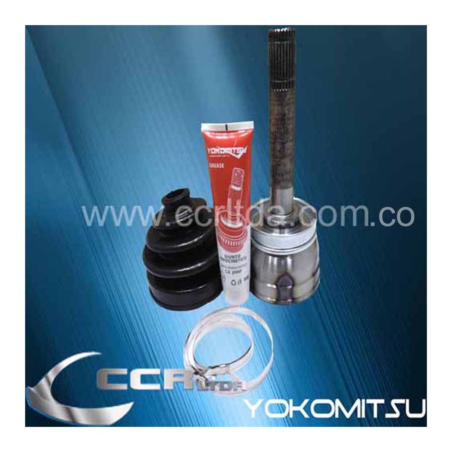 PUNTA NISSAN FRONTIER DIESEL 3000 2013(25 ESTRIAS)