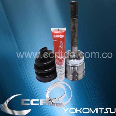 PUNTA NISSAN FRONTIER DIESEL 3000 2013(25 ESTRIAS)