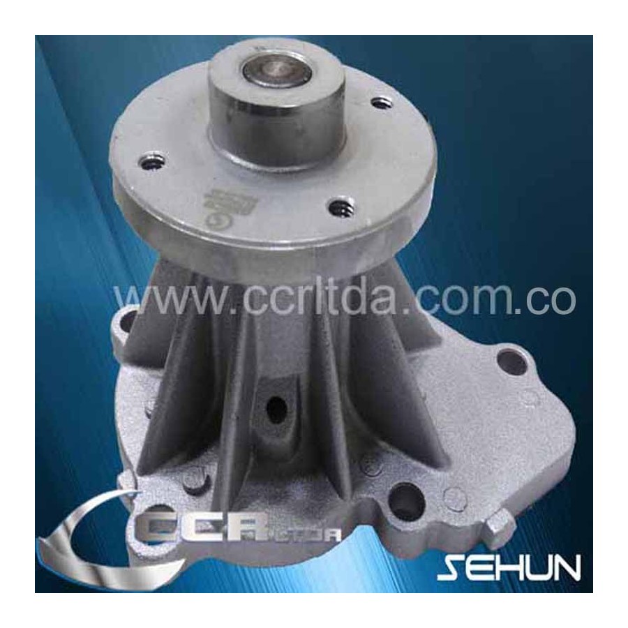 BOMBA AGUA NISSAN D-21 VANNETTE (2400cc 12V KA24)