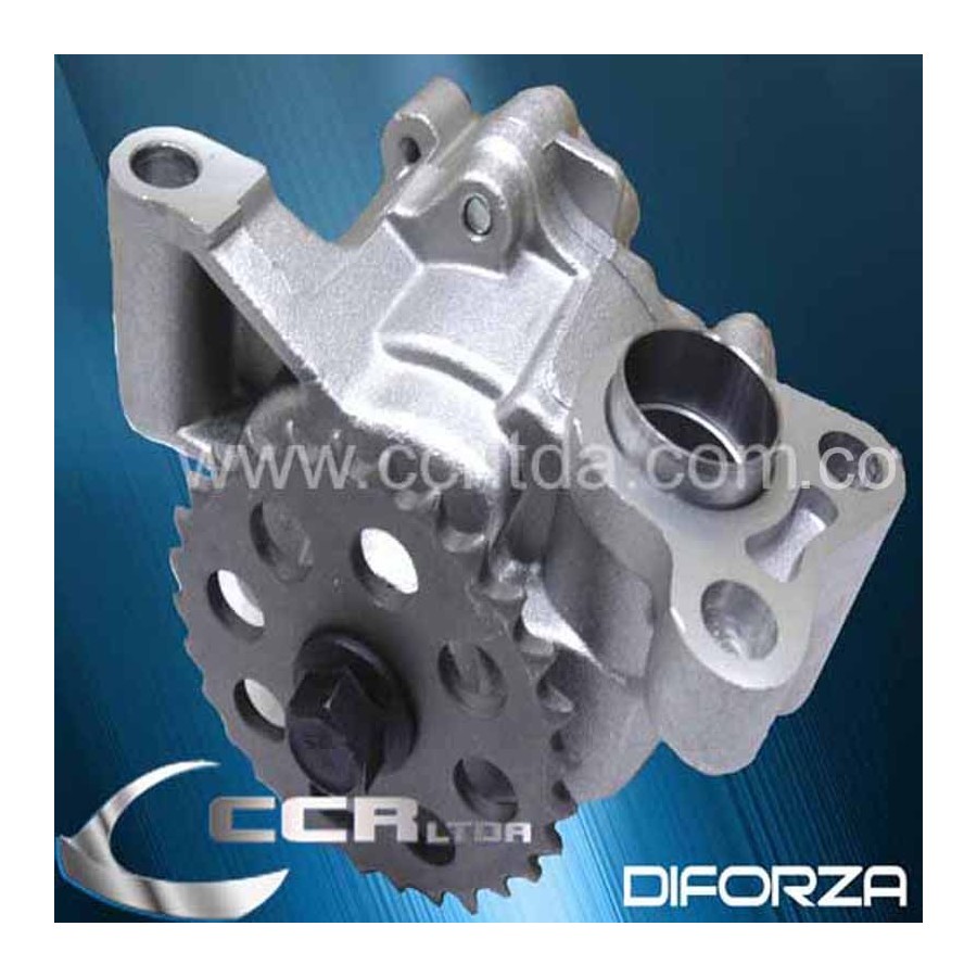 BOMBA ACEITE GRAND VITARA 2500 2700