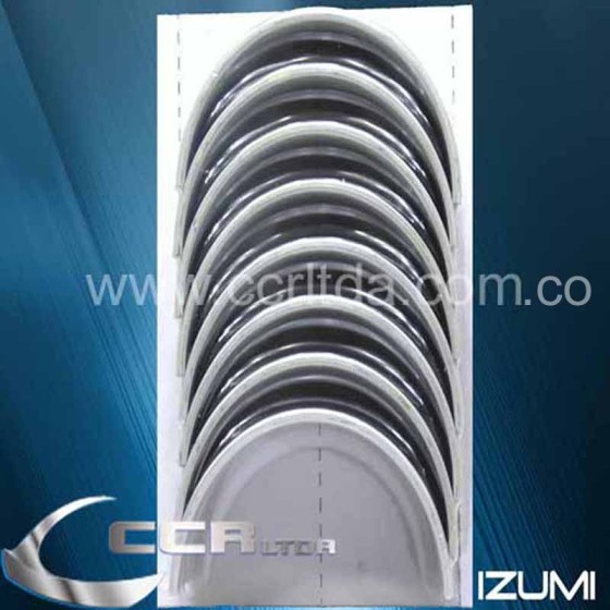 C. BIELA CANTER 4D34 (STD)