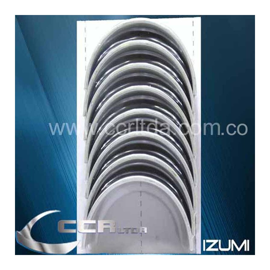 C. BIELA CANTER 4D34 (STD)