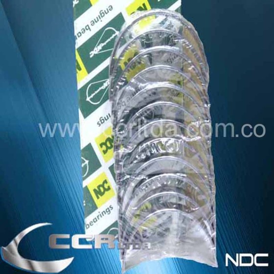 C. BIELA TOYOTA 1GR PRADO FORTUNER 4000 DIES (025)