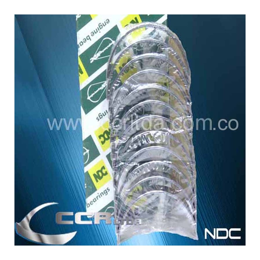 C. BIELA TOYOTA 1GR PRADO FORTUNER 4000 DIES (025)