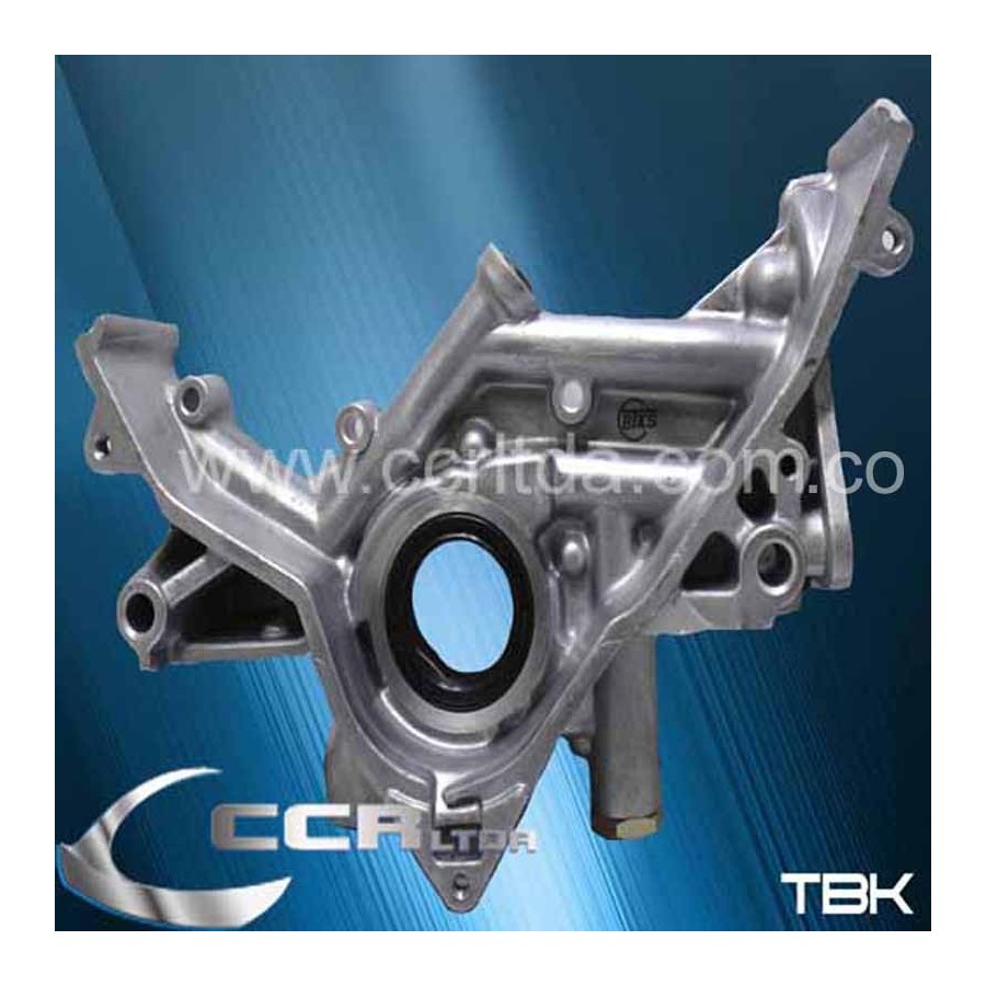 BOMBA ACEITE NISSAN PATHFINDER 3000 VG30