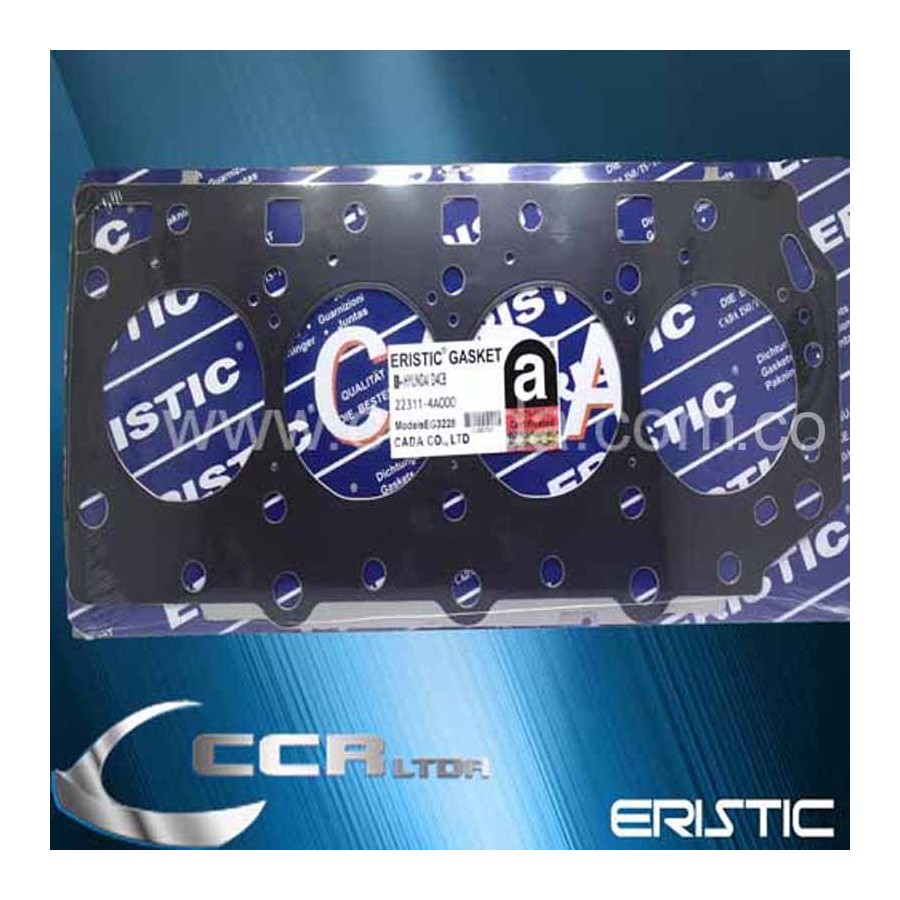 EMP. CULATA KIA SORENTO 2500 DIESEL H1MN