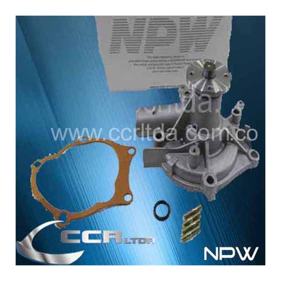 BOMBA AGUA L300 L-200 H-100