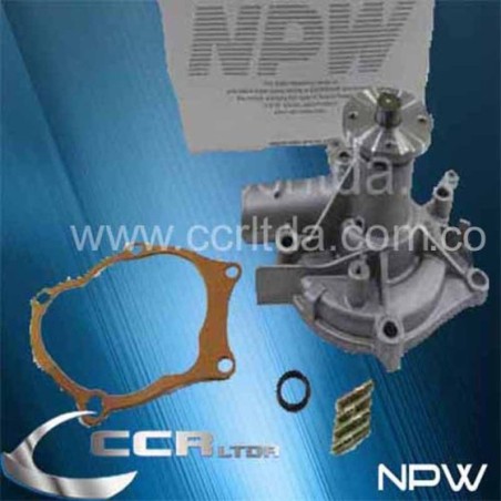 BOMBA AGUA L300 L-200 H-100