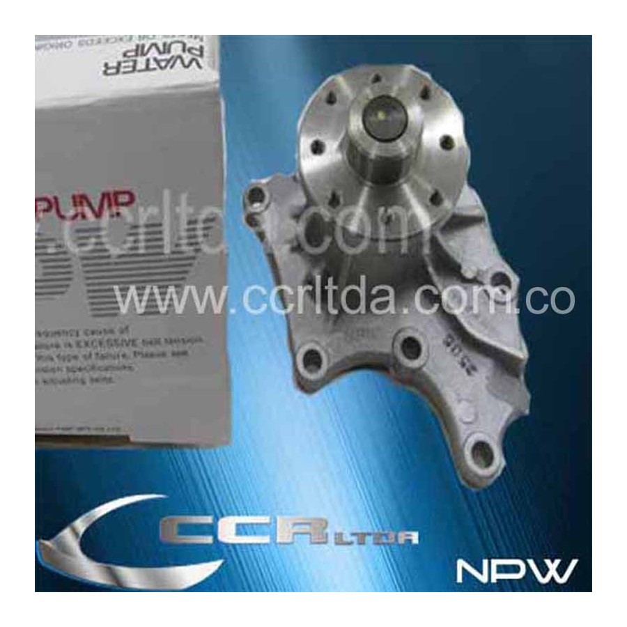 BOMBA AGUA NKR ST CT LUV 2500 DIESEL NHR