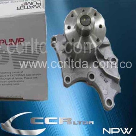 BOMBA AGUA NKR ST CT LUV 2500 DIESEL NHR