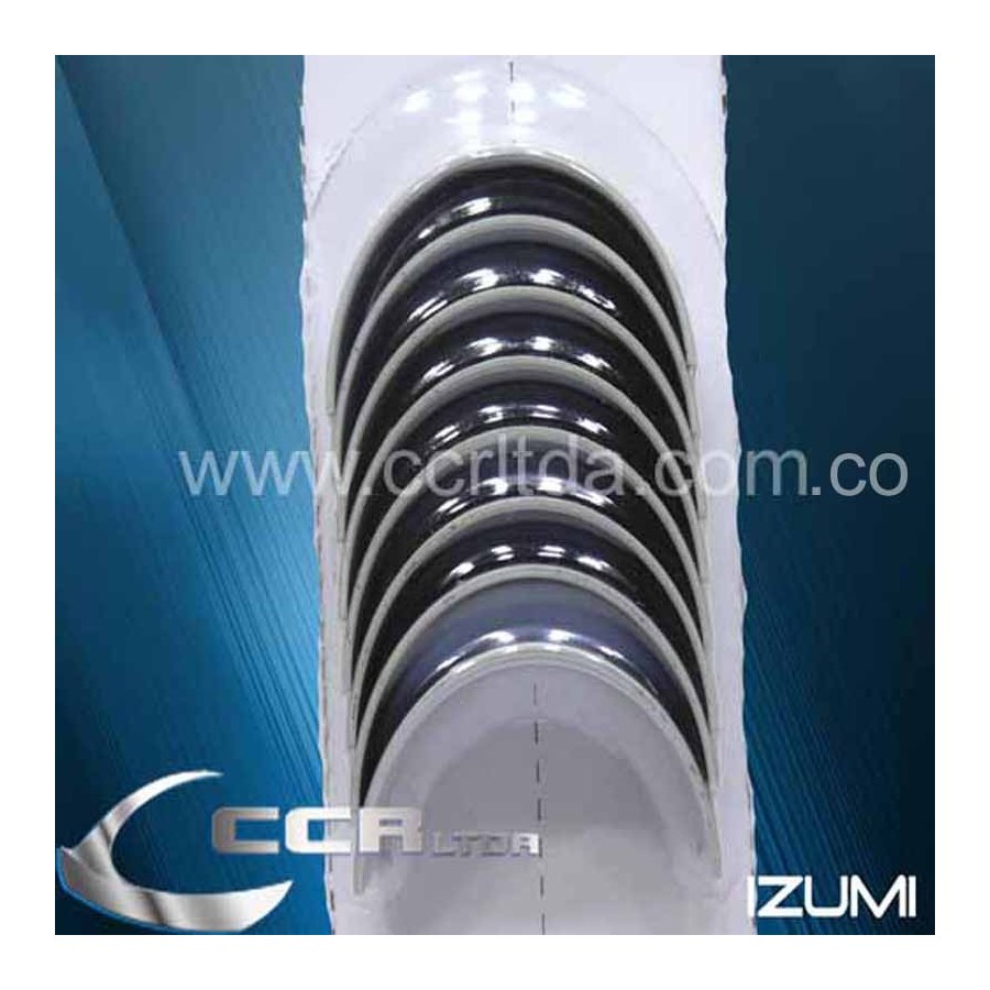 C. BIELA NISSAN MT-3000 TD-27 TD42 (STD)