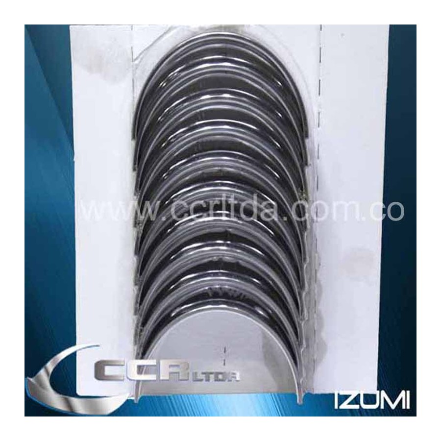 C. KRAN NISSAN MT-3000 TD-27 (STD)