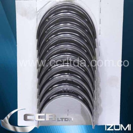 C. KRAN NISSAN MT-3000 TD-27 (STD)