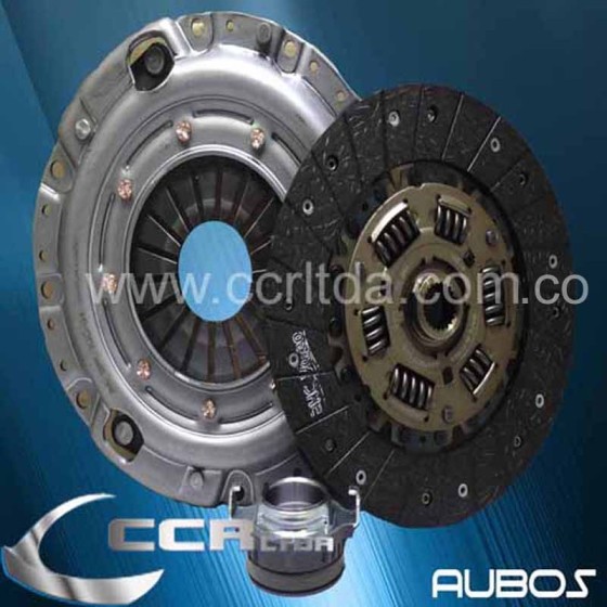 KIT CLUTCH B-2200 626 B-2000 BT50 2200 SPORTAGE/04