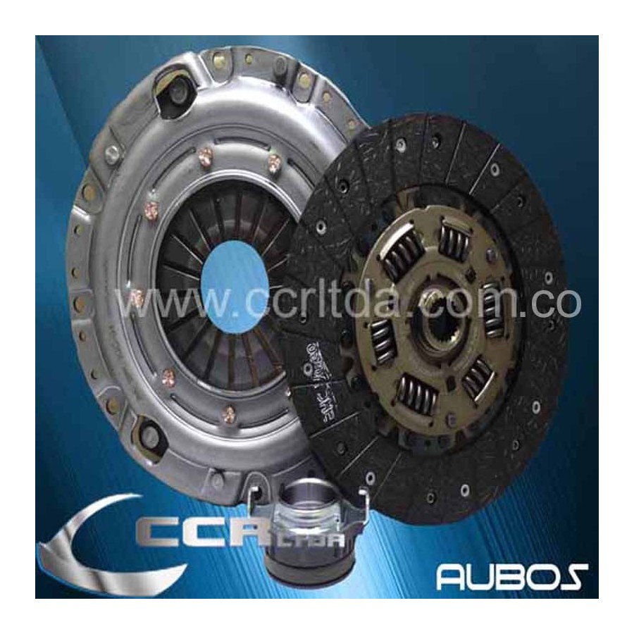 KIT CLUTCH B-2200 626 B-2000 BT50 2200 SPORTAGE/04