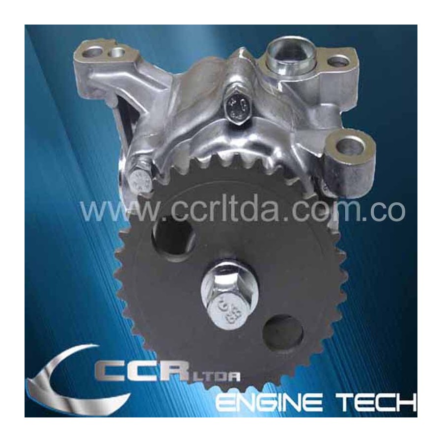 BOMBA ACEITE GRAND VITARA 2000 J20