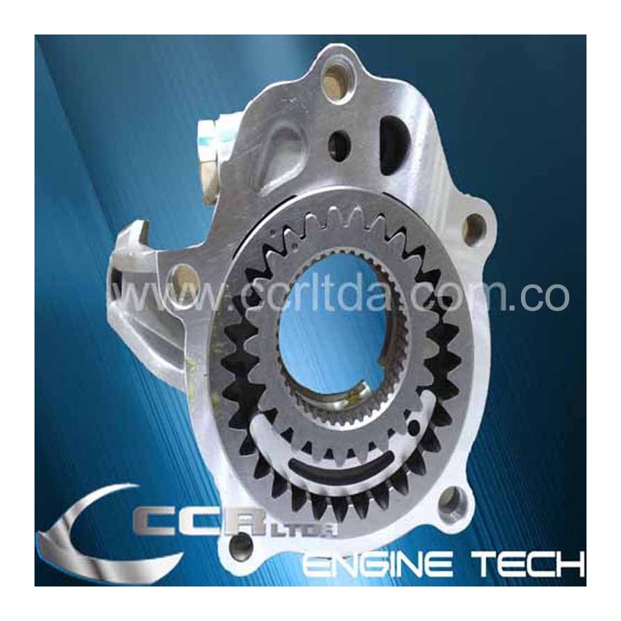 BOMBA ACEITE TOYOTA HILUX 22R