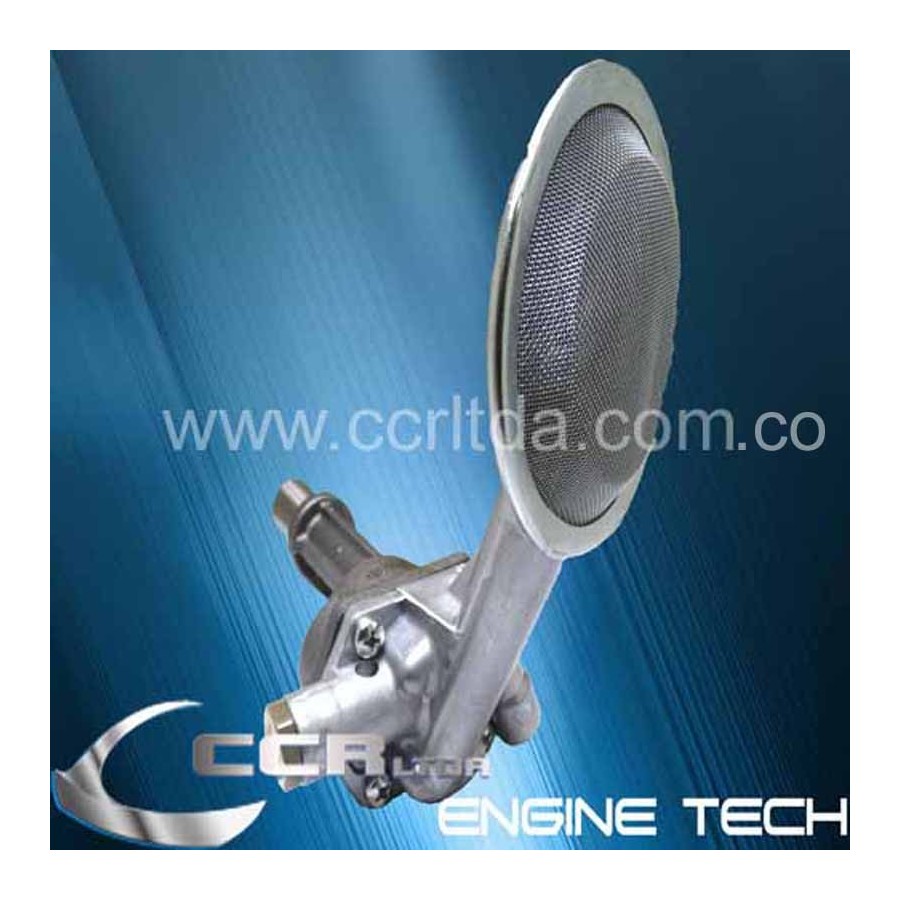 BOMBA ACEITE TOYOTA 2F-3F 74/86 (CON POMA)