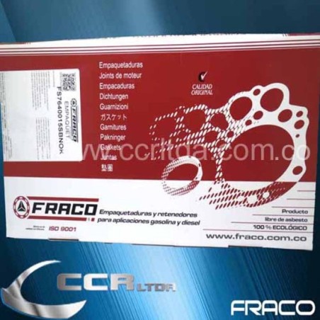 EMP. MOTOR ALTO WAGON R 1000 CC (CON NOK)