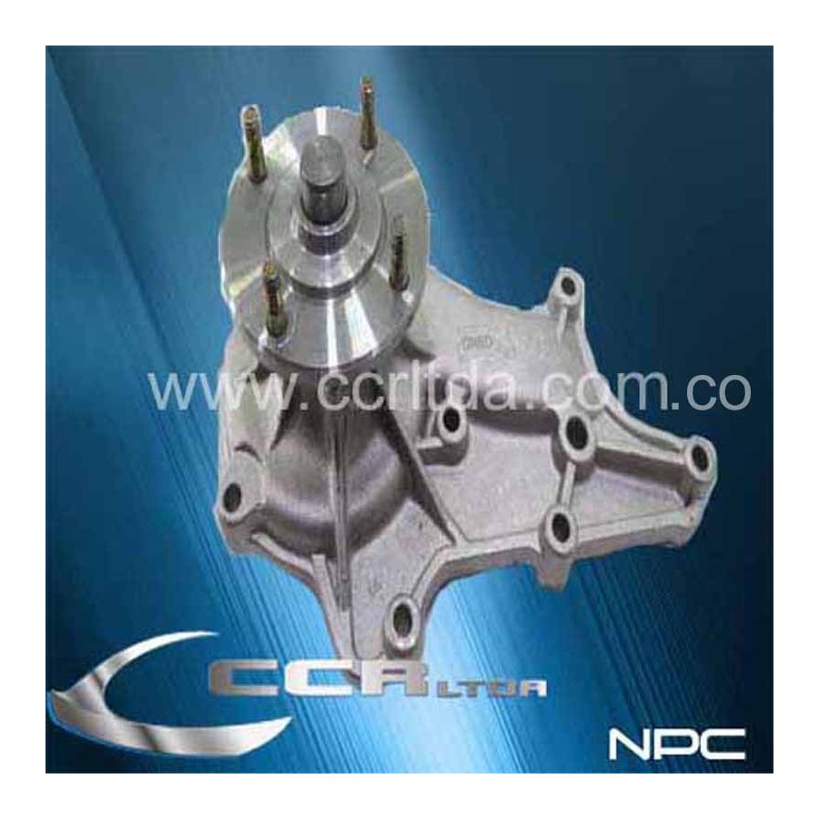 BOMBA AGUA TOYOTA HILUX