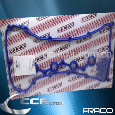 EMP. TAPA VAL. DODGE JOURNEY 2400 CC ED3